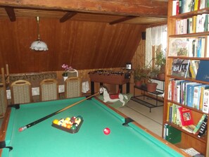 Sala de jogos