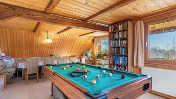 Sala de juegos