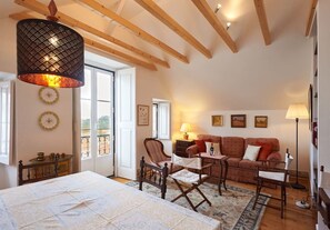 2 Schlafzimmer, Bügeleisen/Bügelbrett, Reisekinderbett, kostenloses WLAN