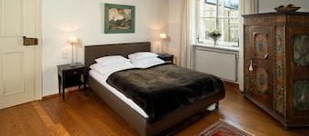 Housing in the historic center