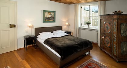 Housing in the historic center