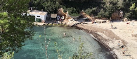Perto da praia