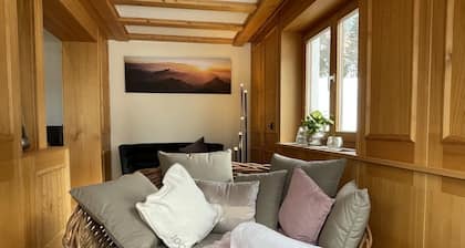 Comfort apartments in a beautiful mountain and skiing world for 4-5 people