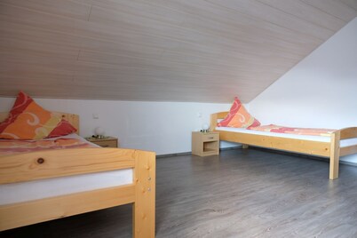 Modern apartment in the Bavarian Forest - near Dreiländereck - quiet location