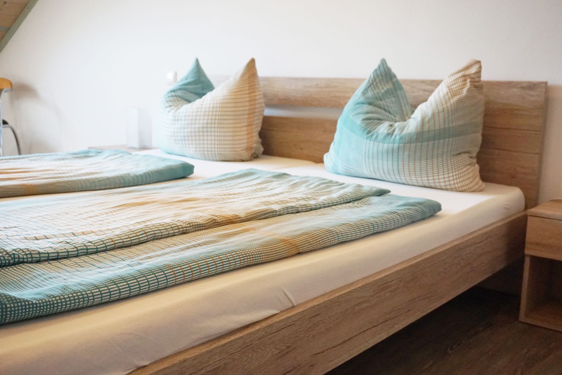 2 chambres, Wi-Fi gratuit, draps fournis