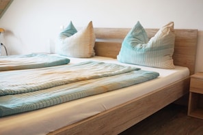 2 chambres, accès au Wi-Fi (inclus), literie fournie