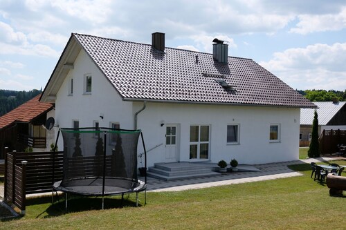 Modern apartment in the Bavarian Forest - near Dreiländereck - quiet location