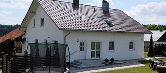 Modern apartment in the Bavarian Forest - near Dreiländereck - quiet location