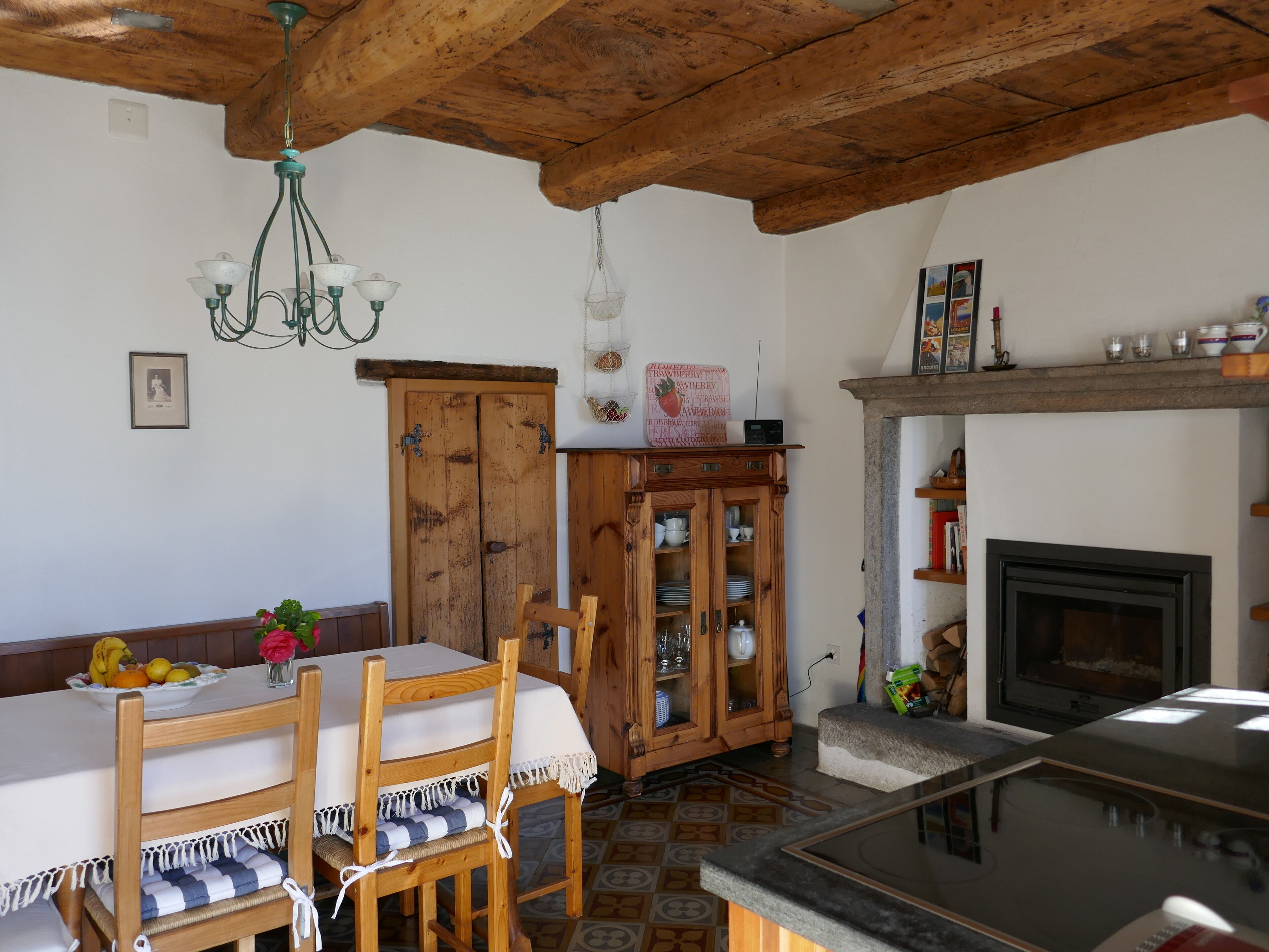 Opções para refeição