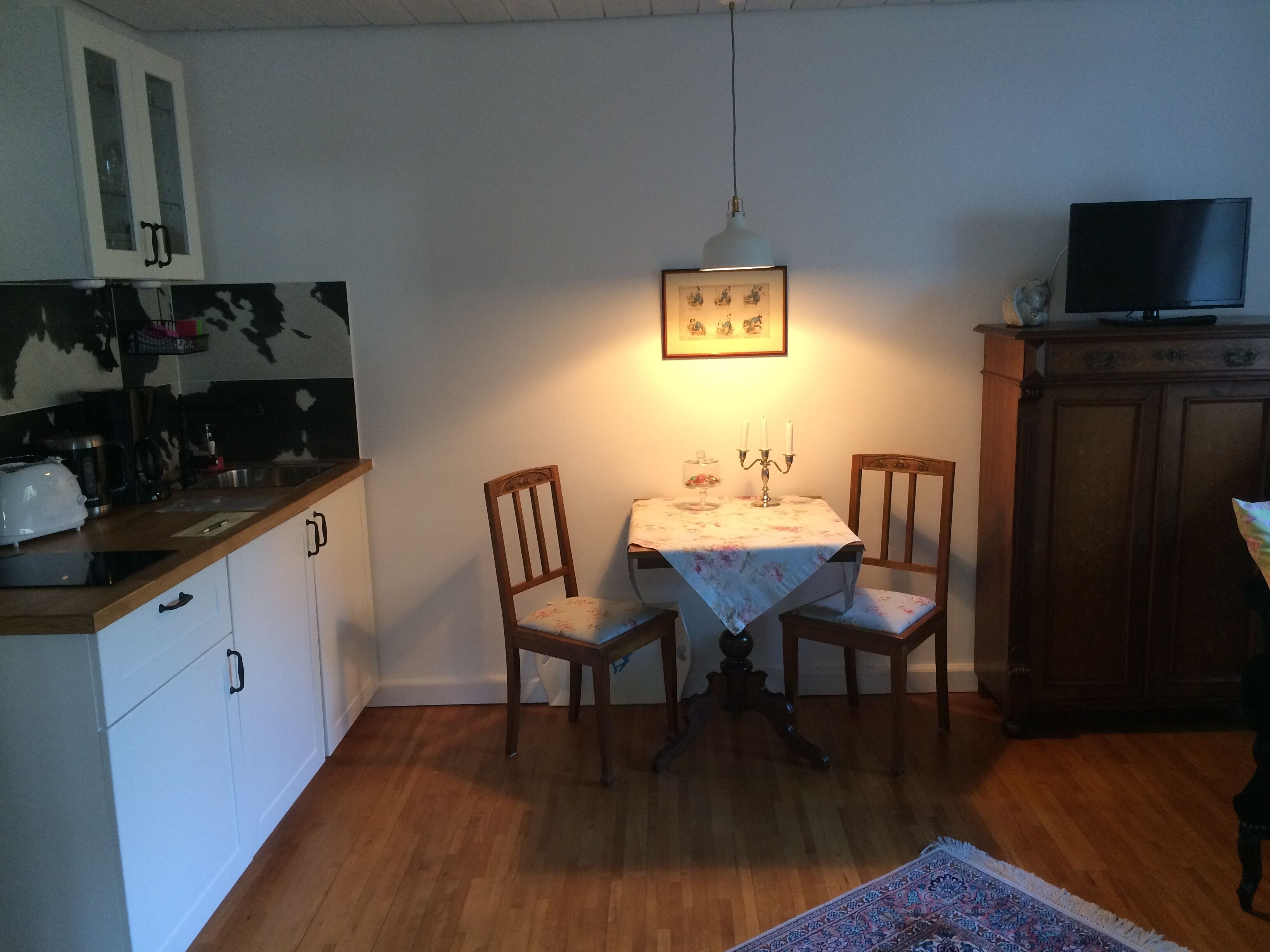 Restauration