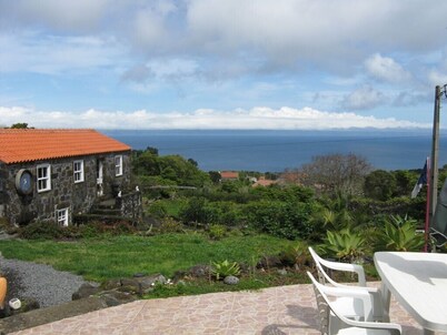 Holiday in Acores, live as one of the family, quiet and with a beautiful view