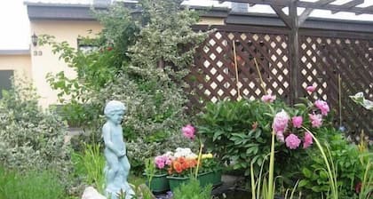 Casa de vacaciones en la ruta del vino _ moderno, cómodo y céntrico