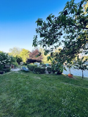 Property grounds - Welcome to the Oderbruch (Wriezen)