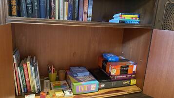 Spielezimmer