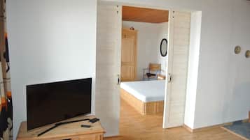 2 quartos, berço de viagem, Wi-Fi