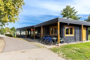 Exterior - Allergy-friendly FH with gigabit internet, beach cabin and swimming pool (Nordholland)