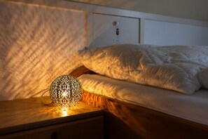 3 chambres, fer et planche à repasser, accès au Wi-Fi (inclus)