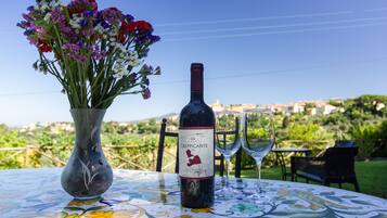 Ristorazione all'aperto