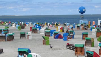 In Strandnähe