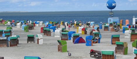 Plage à proximité