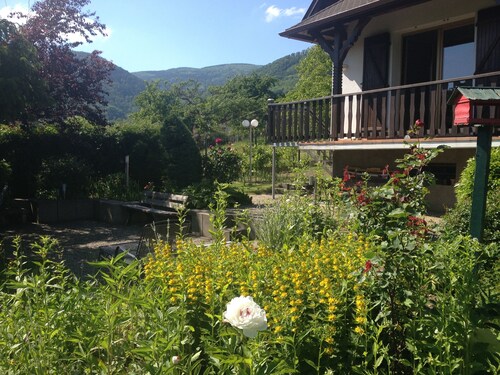 House for 7 people on a plot of 3000 m², France (Alsace)