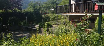 Hus til 7 personer på en grund på 3000 m², Frankrig (Alsace)