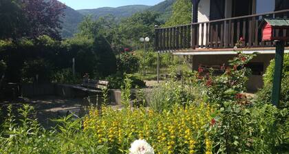 House for 7 people on a plot of 3000 m², France (Alsace)