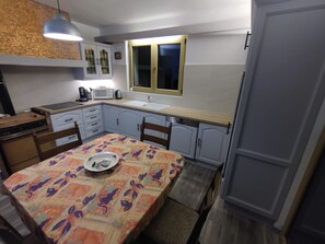 Dining - House for 7 people on a plot of 3000 m², France (Alsace) (Breitenbach)