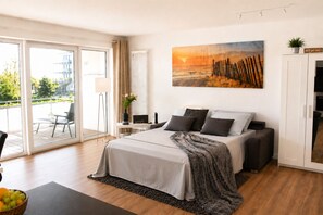 1 habitación y caja de seguridad en la habitación 