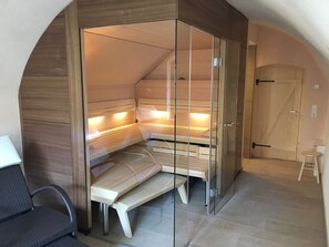 Sauna - Living with historical flair (Görlitz)