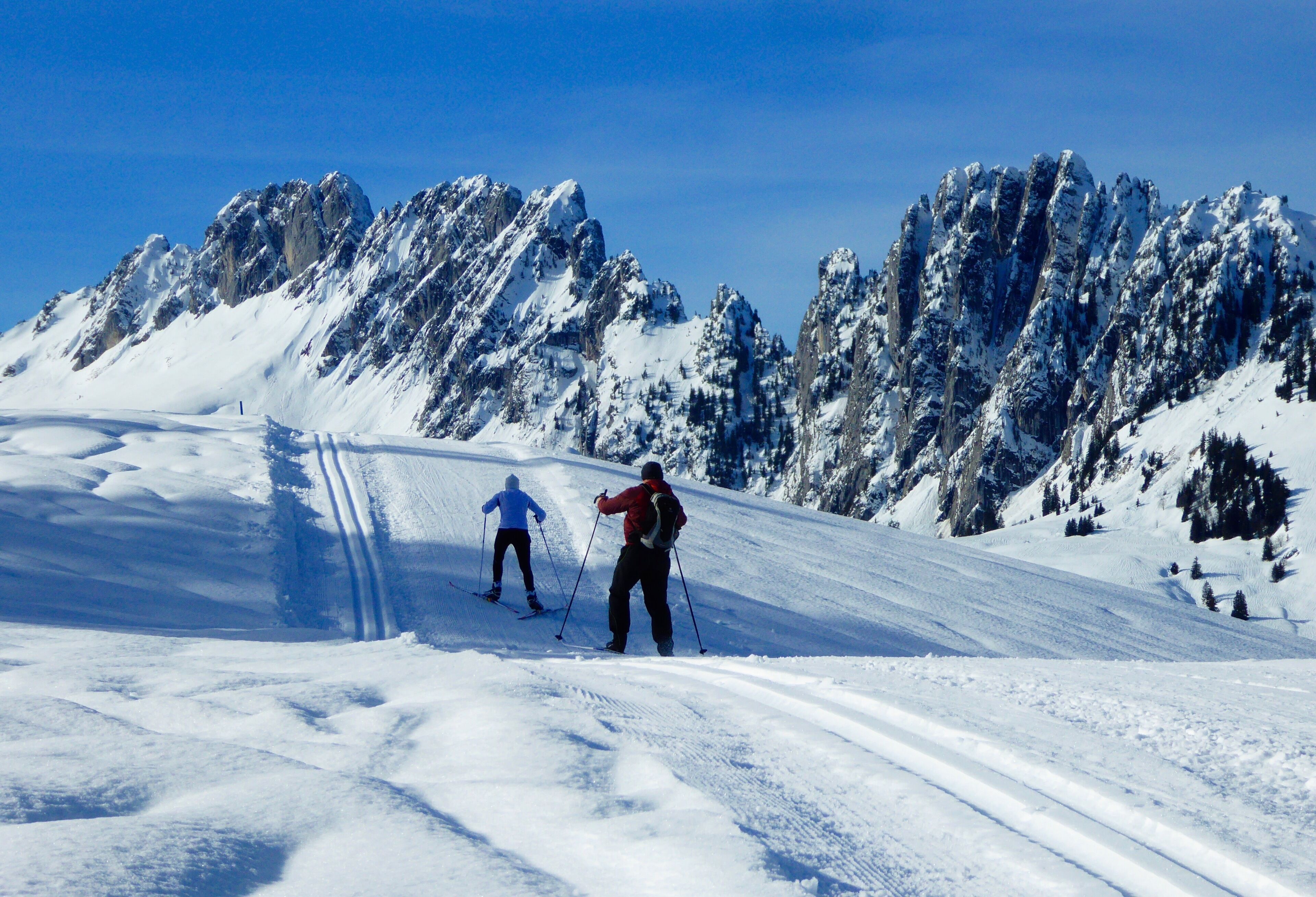 Sports d’hiver