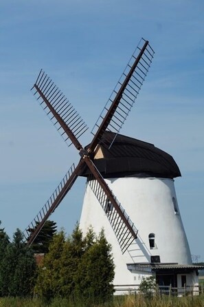 Udendørsområde