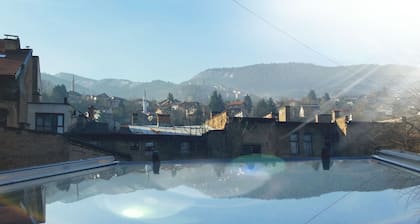 Bujrum&Enjoy = Welcome and enjoy - Attic Flat Old Town Sarajevo