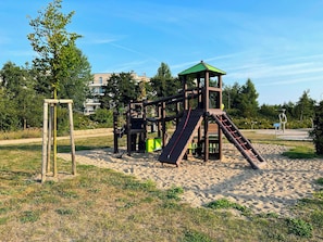Área infantil