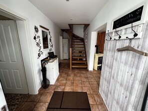 Interior - Apartment GLÜCKSSTEIN - 200 m to the beach - family friendly (Börgerende, Börgerende-Rethwisch)