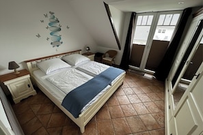 2 Schlafzimmer, WLAN