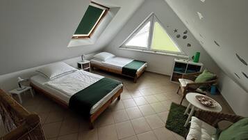 2 habitaciones y wifi