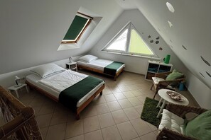 2 bedrooms, WiFi