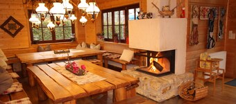 Pool 28 ° C - Berlin tæt - sauna - grill - bordtennis - trampolin