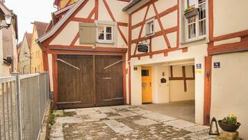 DĂ©tail de lâextĂ©rieur