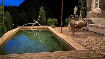 Piscina externa
