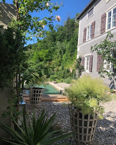 Best View -country house with view to the castle