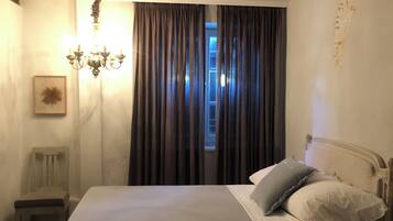 4 chambres, draps fournis