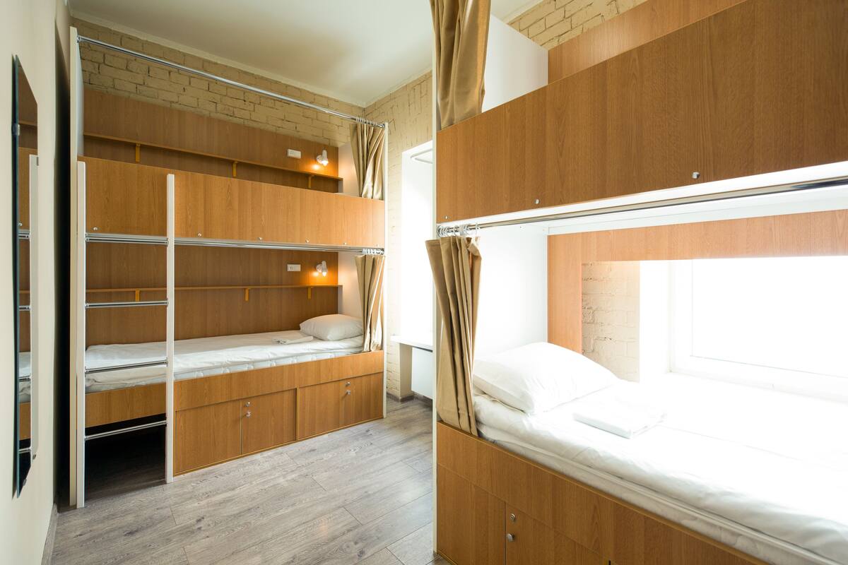 Soundproofing, iron/ironing board, free WiFi, bed sheets