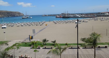 Apartam. Cristimar en centralizado. Ubicación a pocos pasos de la hermosa playa