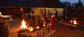 "LANDROMANTIK" inmitten der Heide- und Teichlandschaft vor den Toren von Bautzen