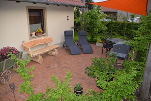 Speisen im Freien