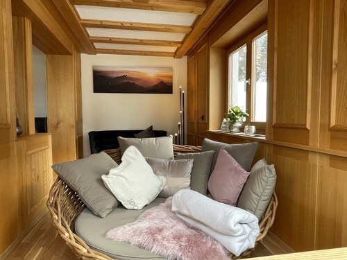 Comfort apartments in a beautiful mountain and skiing world for 2-4 people