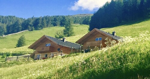  Apartment Bergkristall in the Chalet Magda-Lena in a sunny panoramic position 