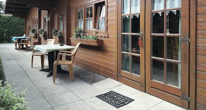 Ferienhaus Nordsee, m. Hund/Kind -Cuxhaven- Sahlenburg umz.Garten, Sandstrand